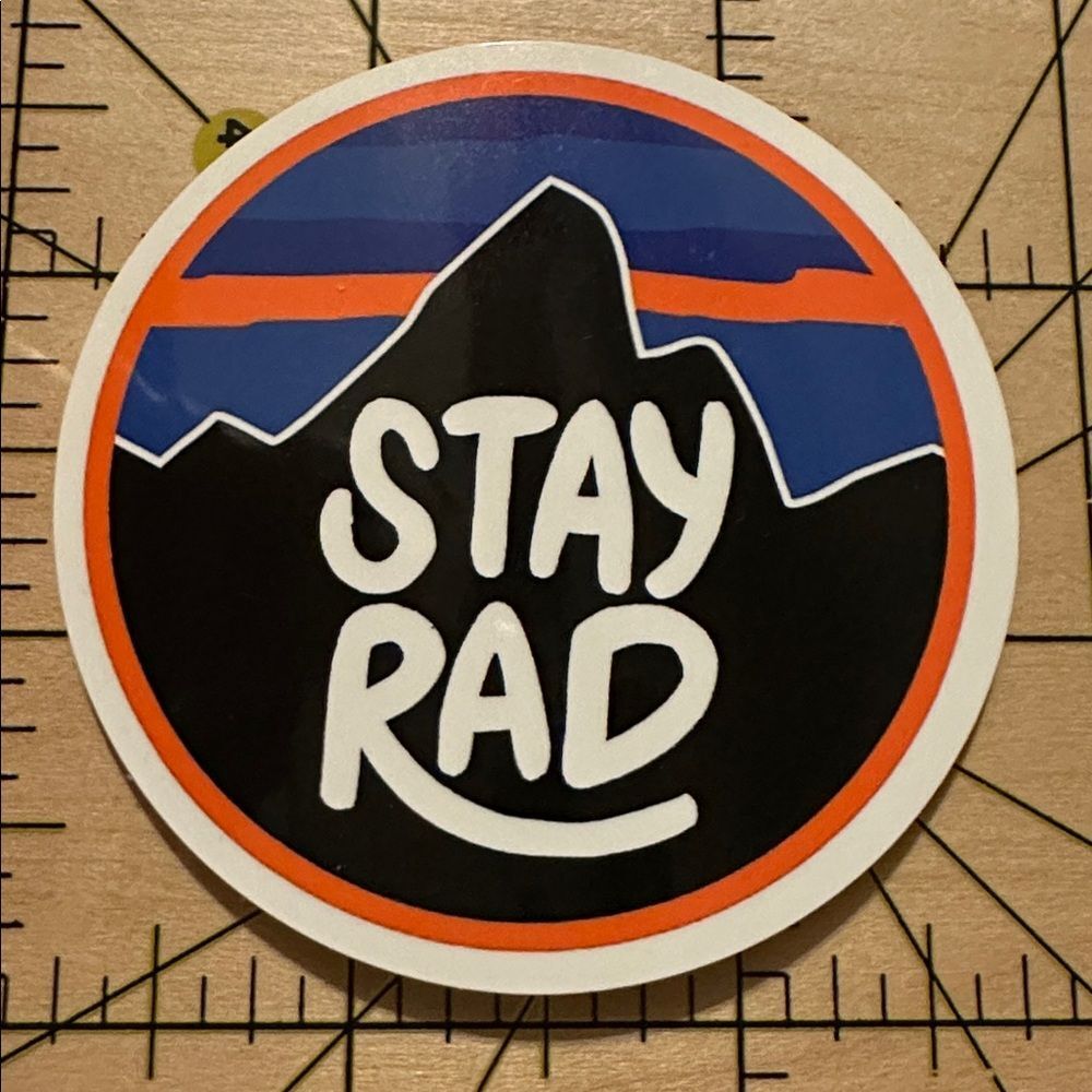 💜13/$13 +Bundle Sticker Sale | Travel Explore More Go Outside Waterproof Sticker